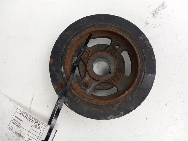 2010-2016 HYUNDAI SANTA FE BALANCEADOR HARMÔNICO - Imagem 4 de 4