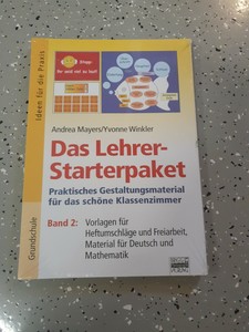 ideen fur die praxis grundschule das lehrer starterpaket band 2 vorlagen ebay