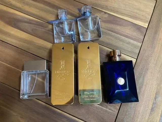 One million calvin klein 2025