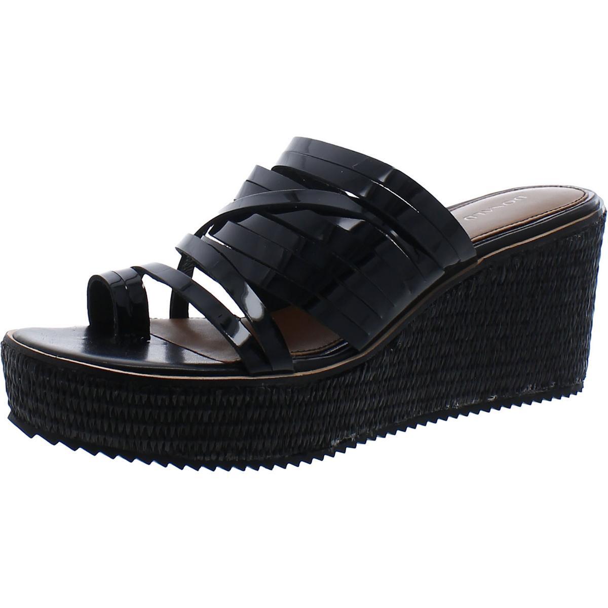 Женские босоножки на танкетке без шнуровки Donald J Pliner из ИТАКИ BHFO 8063 14690₽