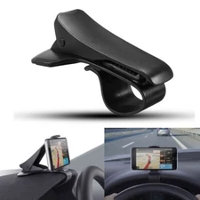 Universal Car Dashboard Mount Holder Stand Clamp Cradle Clip for Cell Phone GPS