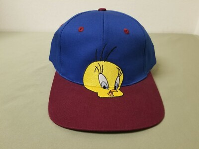 New Tweety Sample Snapback Baseball Cap.