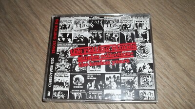 Rolling Stones ''Singles Collection The London Years'' ABKCO 882 340-2 EU IMPORT