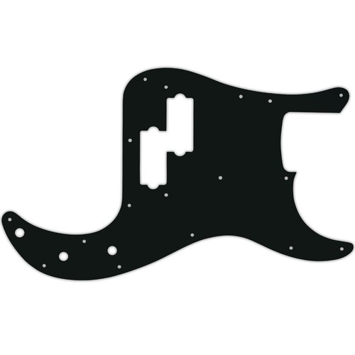 NEW - Pickguard For Fender USA Precision Bass - MANY COLORS & VARIETIES! - Picture 4 of 177
