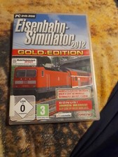 Eisenbahn-Simulator 2012 [Gold-Edition]