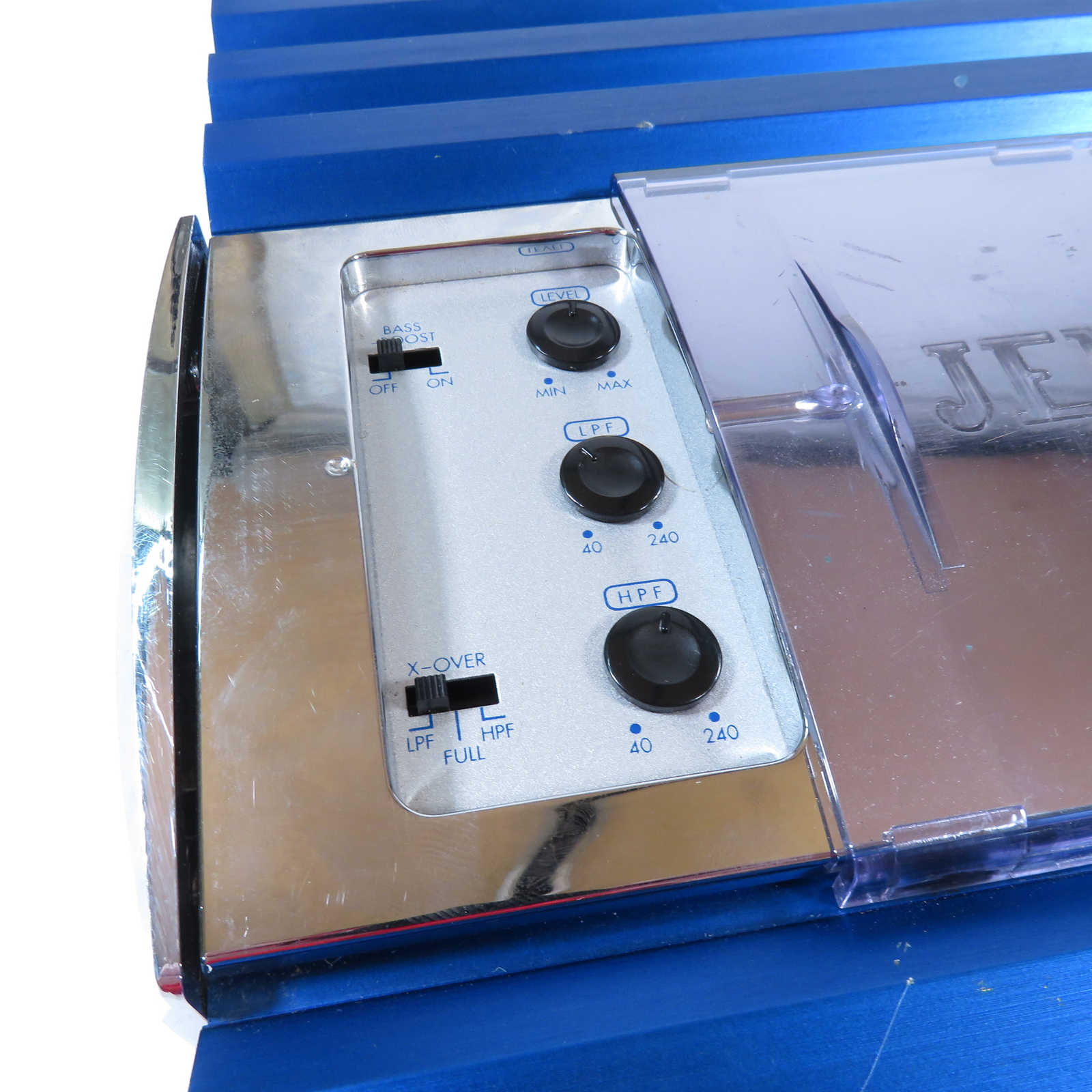 Jensen XA2100 50Watt 2Channel 2020kHz Car Audio Amplifier eBay