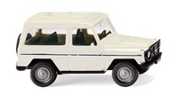 Wiking 027602 Mb G-Klasse - Kieselgrau 1:87 Neu OVP--