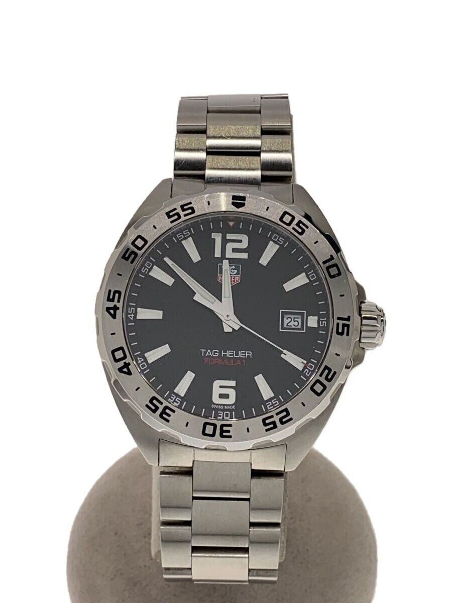 【楽天スーパーセール】 TAG Heuer eBay | SLV BLK Analog 41mm SS QZ 1 Formula その他