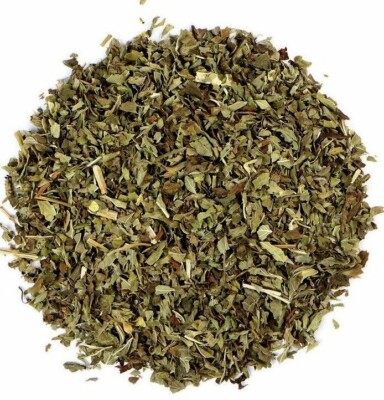 #ad Lemon Balm Organic Dried Cut Melissa officinalis 100% Premium $8.95