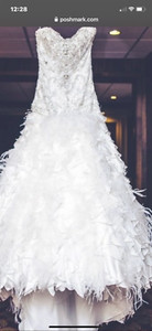 YSA Makino Couture Wedding Dress Sample Model- Say Yes To YSA Makino Couture