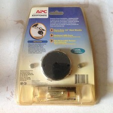 APC Kryptonite Laptop Security Anchor -New