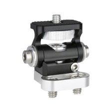 NICEYRIG DSLR Monitor Mount Swivel Tilt Holder for Camera 5 Inch 7 Inch Mount