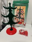 Lot Of 2 Vtg Plastic Photo Tree — photo 3