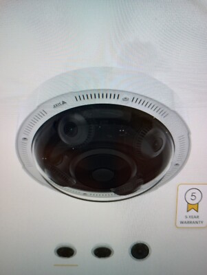 AXIS P3735-PLE 2 Megapixel Full HD Network Camera - Color Quad Camera