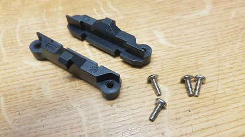 CPU Kühler-Halter  Sockel AM4 incl. Schrauben #AM4