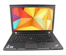 Lenovo ThinkPad T530 Core i5 3.Gen 8GB 128GB HD 1366x768 Win10