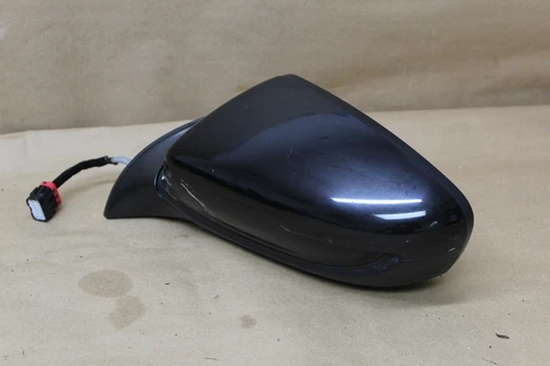 2014 - 2017 KIA FORTE SIDE VIEW DOOR MIRROR OEM LH DRIVER