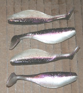 sassy shad swimbait