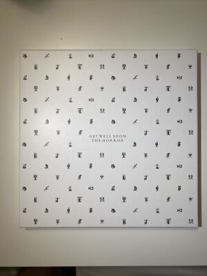 Get Well Soon   The Horror - Deluxe Edition Box Set