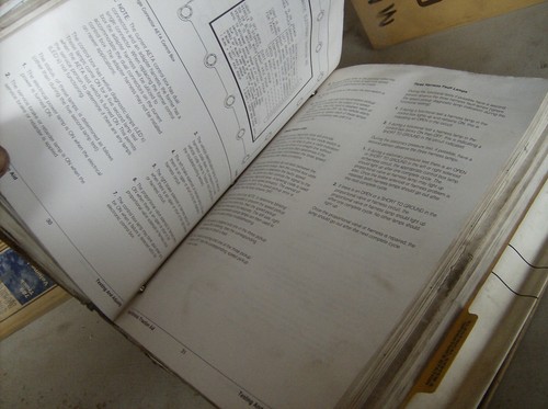 CAT 785B TRUCK 784B TRACTOR SERVICE REPAIR MANUAL 5RK1-UP 6HK11 UP VOL II - Picture 4 of 5