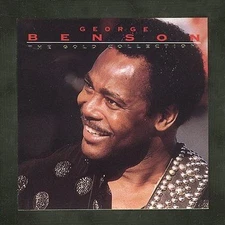 GEORGE BENSON (GUITAR) - GOLD COLLECTION  CD- EXC - UU