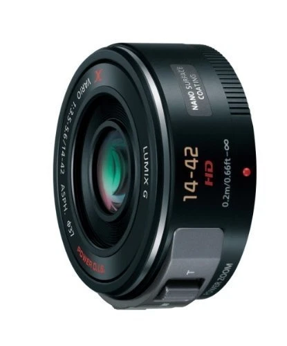 Panasonic LUMIX 14-42mm Camera Lenses for sale | eBay