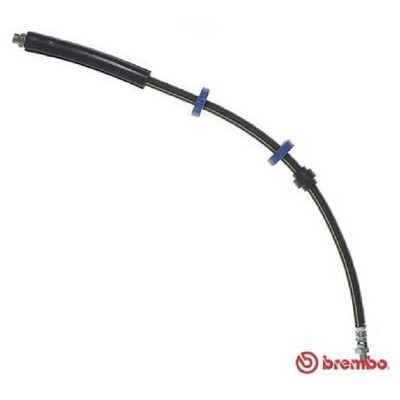 2x Bremsschlauch vorne für Citroen C3 2 SC 3 SX 2R C4 0B DS3 SA 23969517