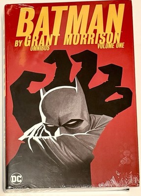 Batman by Grant Morrison Omnibus #1 (DC Comics September 2018)