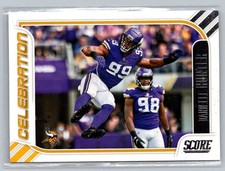 2023 Score #22 Danielle Hunter Celebration