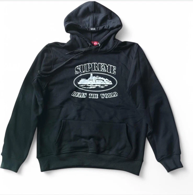Sweat à capuche Supreme Corteiz