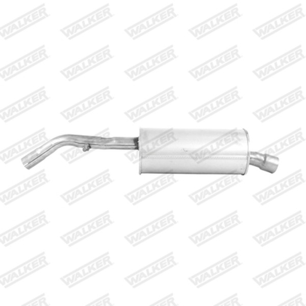 EndschalldäMpfer NachschalldäMpfer Walker 22997 FüR CitroËN C2 Enterprise Hdi-image
