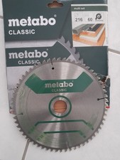 Metabo lama circolare 215/60
