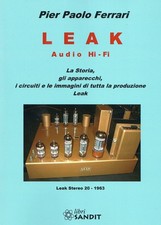 Pier Paolo Ferrari Leak Audio Hi-fi (Paperback) (UK IMPORT)
