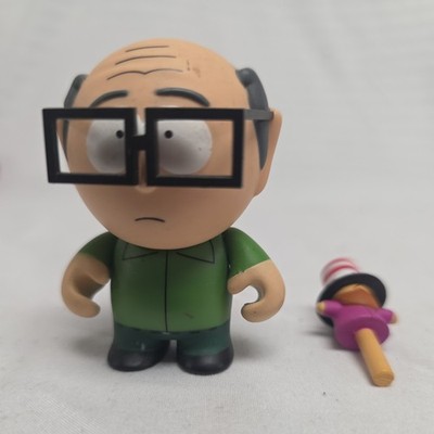  Kidrobot SOUTH PARK SERIES 1 Mini Vinyl FIGURE  3'' MR GARRISON 2011