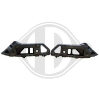 Diederichs Stossstangenhalter Vorne Links 2296663 FÜR VW