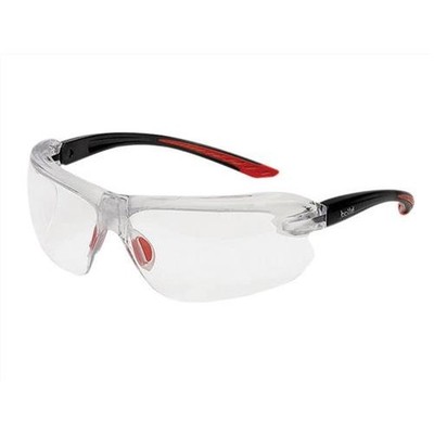 Bolle Safety IRI-S Schutzbrille - Klare Bifokale Lesefläche +2,0 BOLIRIDPSI2