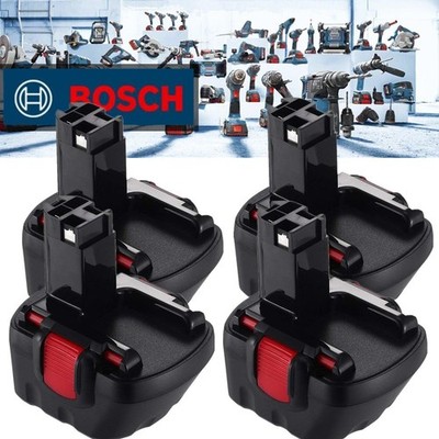 Für Bosch 12V BAT043 NI-MH BAT045 GSR PSB PSR 2607335709 12 VE-2 Ersetzen Akku