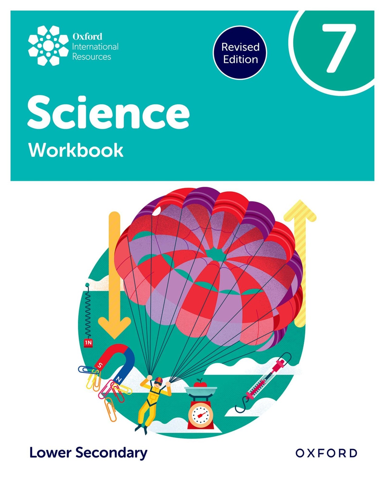 Workbook 7 (Lower Secondary) (Oxford International Science) (PB 2026) - Image 3
