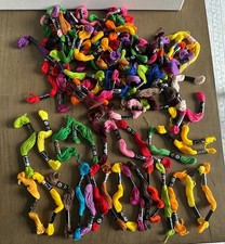 Lot of 83 Embroidery Floss Skeins - Multi-Color Cotton Thread Set