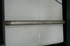 Merit Brass 54380 1/2"X12", 316SS, SCH40, Welded Nipple, TBE, Free Shipping