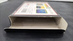 Tecmo Famicom Soft Ninja Dragon Sword Den III Used