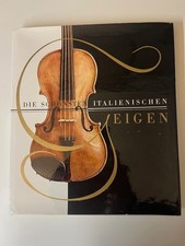Karel Jalovec: Die schönsten italienischen Geigen - 1963