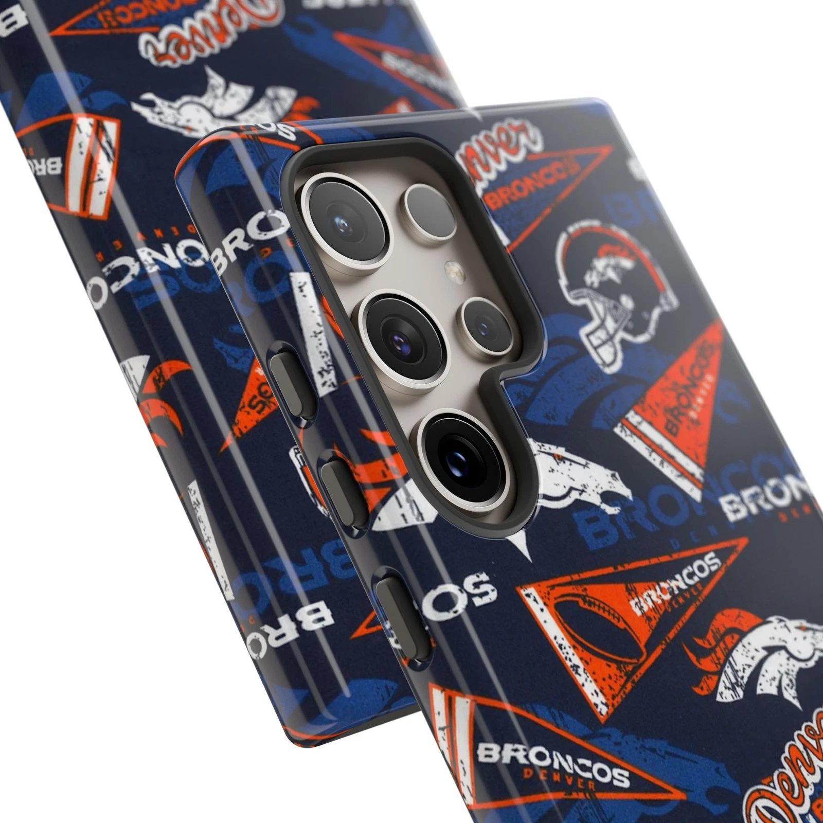 Denver Broncos Phone Cases for iPhone