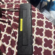 Snap-on Atech2cs240torque Wrench Case Only Snap-on Atech2cs240torque Wrench Case Only