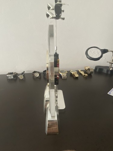 Seiko Vogel Pendeluhr - Bild 2 von 11