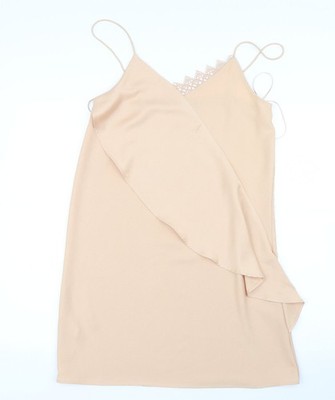 Shirtkleid Damen UK Größe 6 Mango