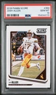 2018 Score Josh Allen #350 Rookie Card PSA 10 GEM MINT