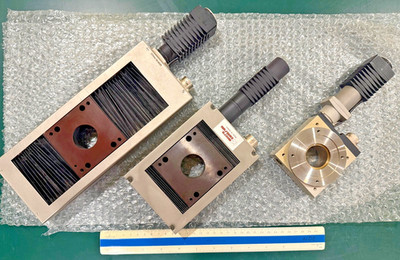 KLINGER SCIENTIFIC - MICROCONTROLLE - Linear and Rotary Stages w/Motors