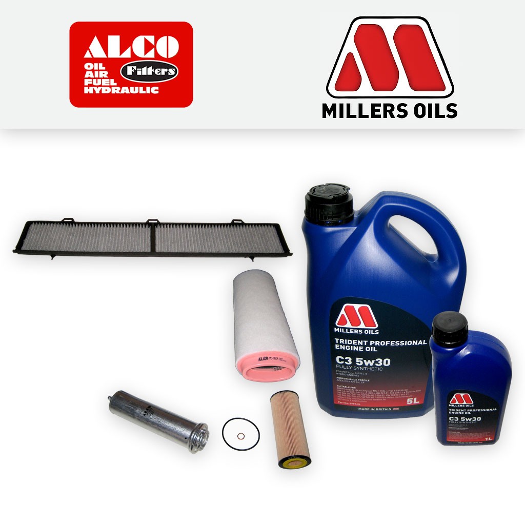 SERVICE KIT for BMW 1 SERIES E87 118D 120D M47 OIL AIR FUEL CABIN FILTERS +OIL