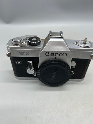 Vintage Canon Camera Company Inc. No. 150192 Made in Japan